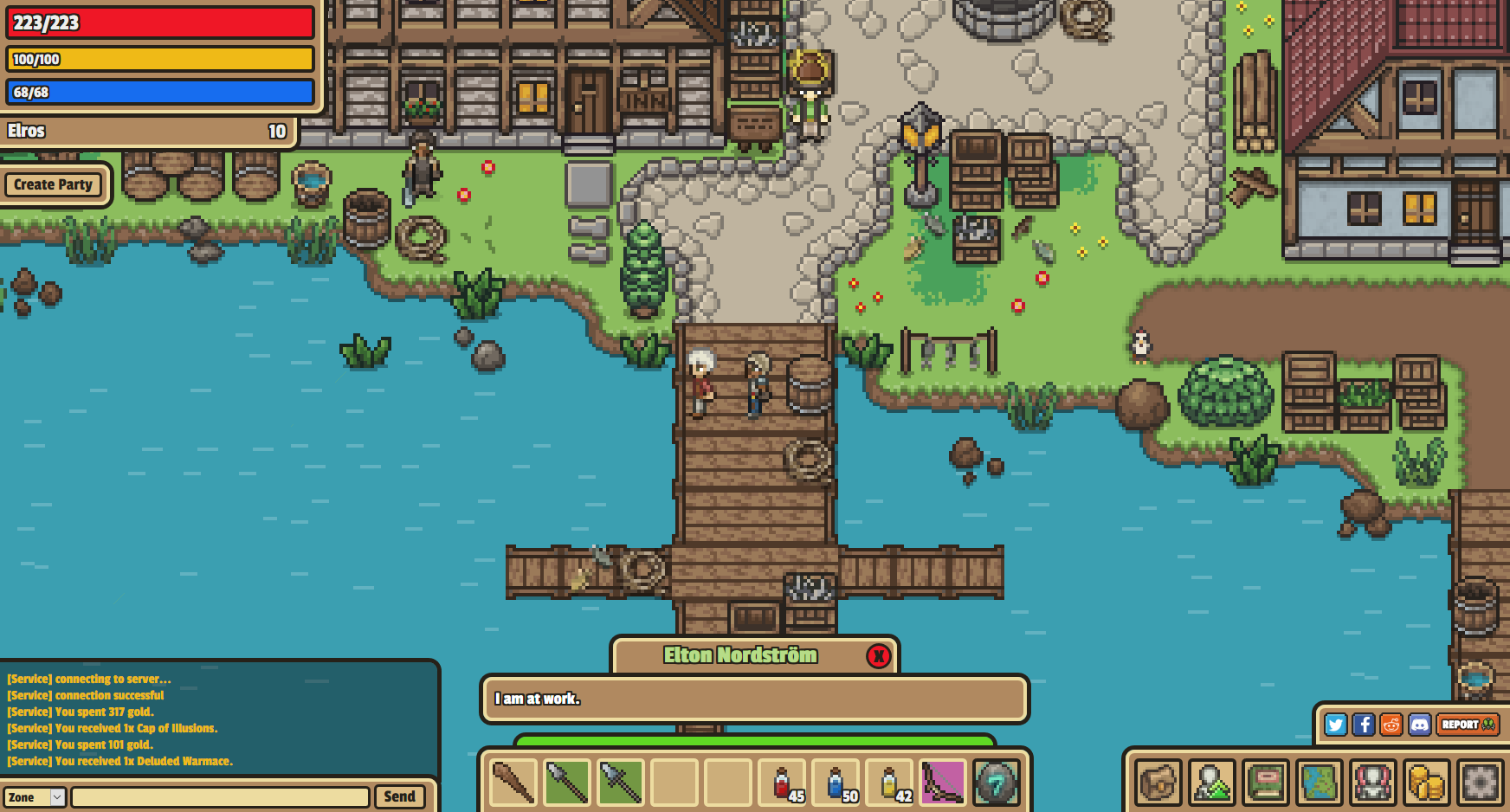 Stein.World - Screenshot 3