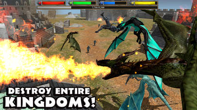 Ultimate Dragon Simulator - Screenshot 6