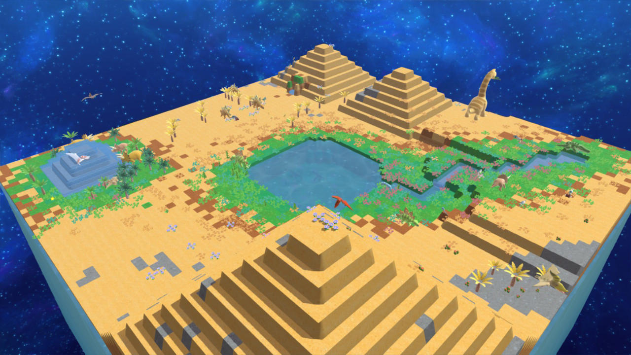 Game Background