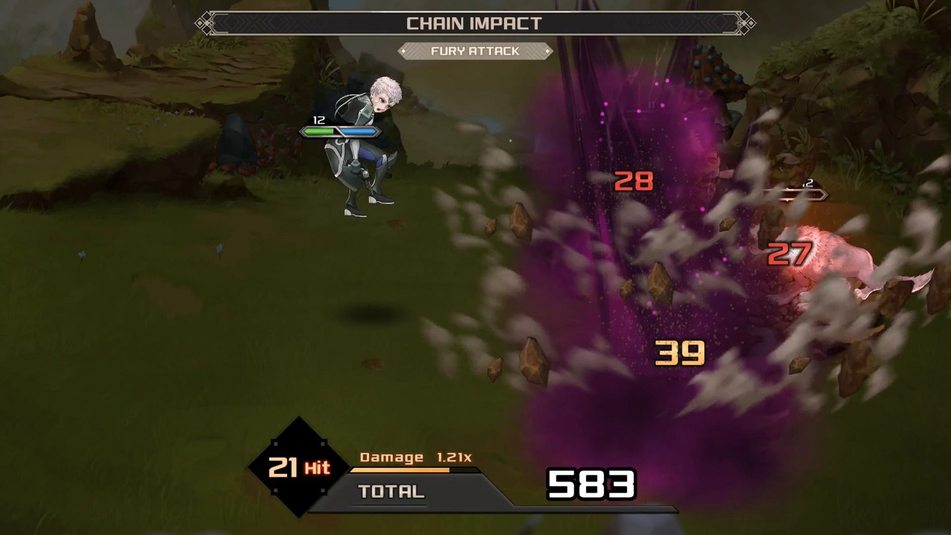 Game Background
