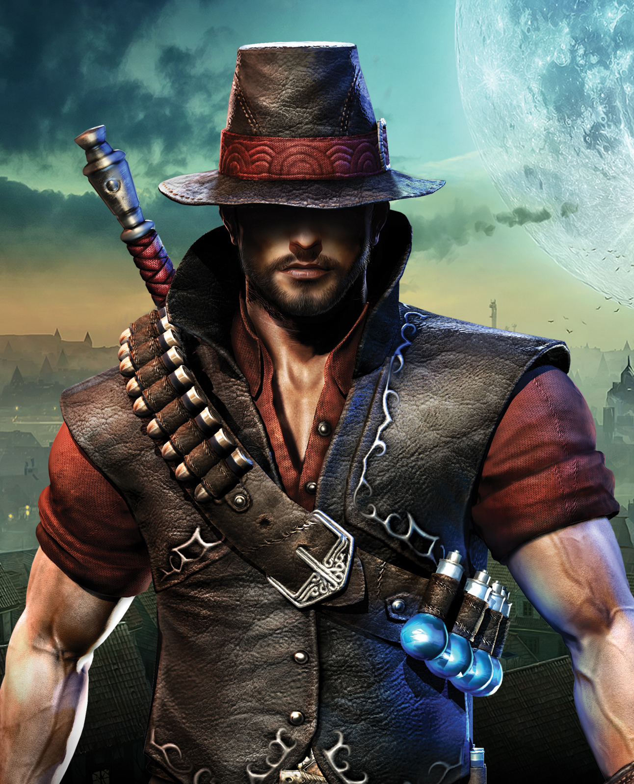 Victor Vran 头像
