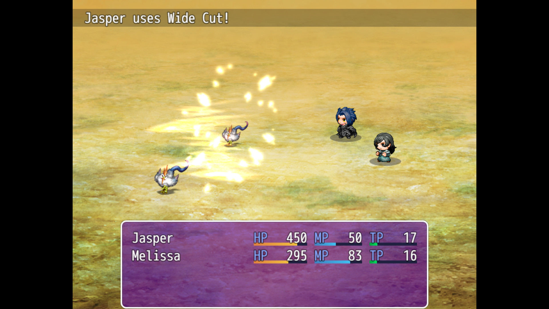Meower's Quest: Jasper's Tale - Screenshot 2