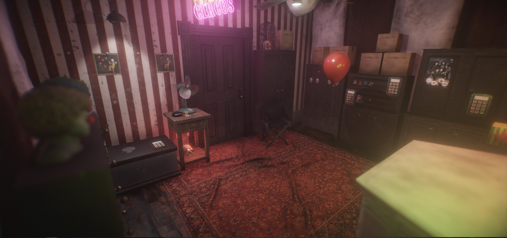 Escape First - Screenshot 3