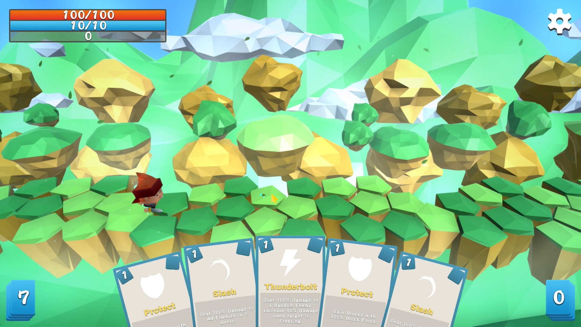 Game Background