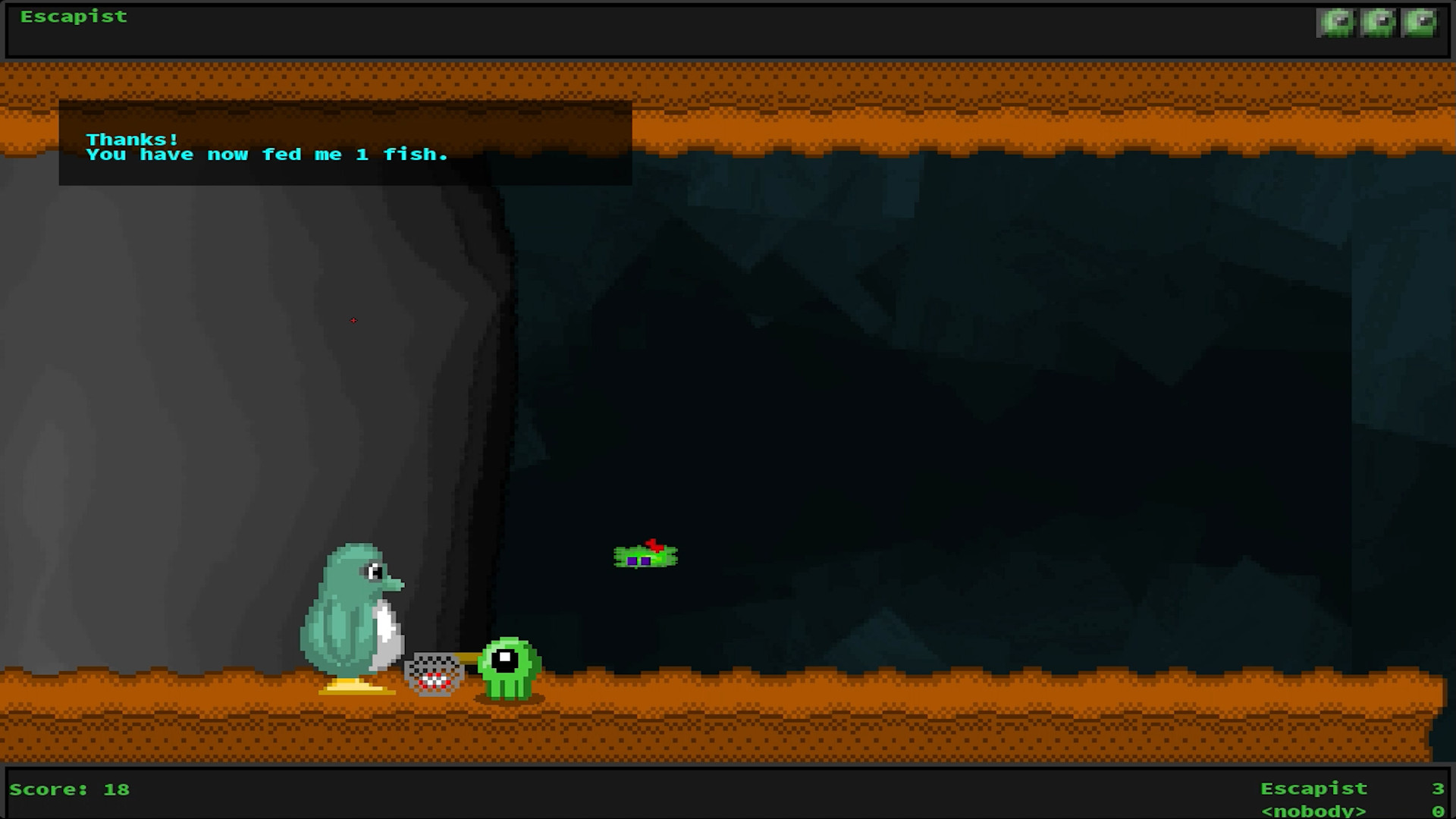 Cave Escape - Screenshot 1