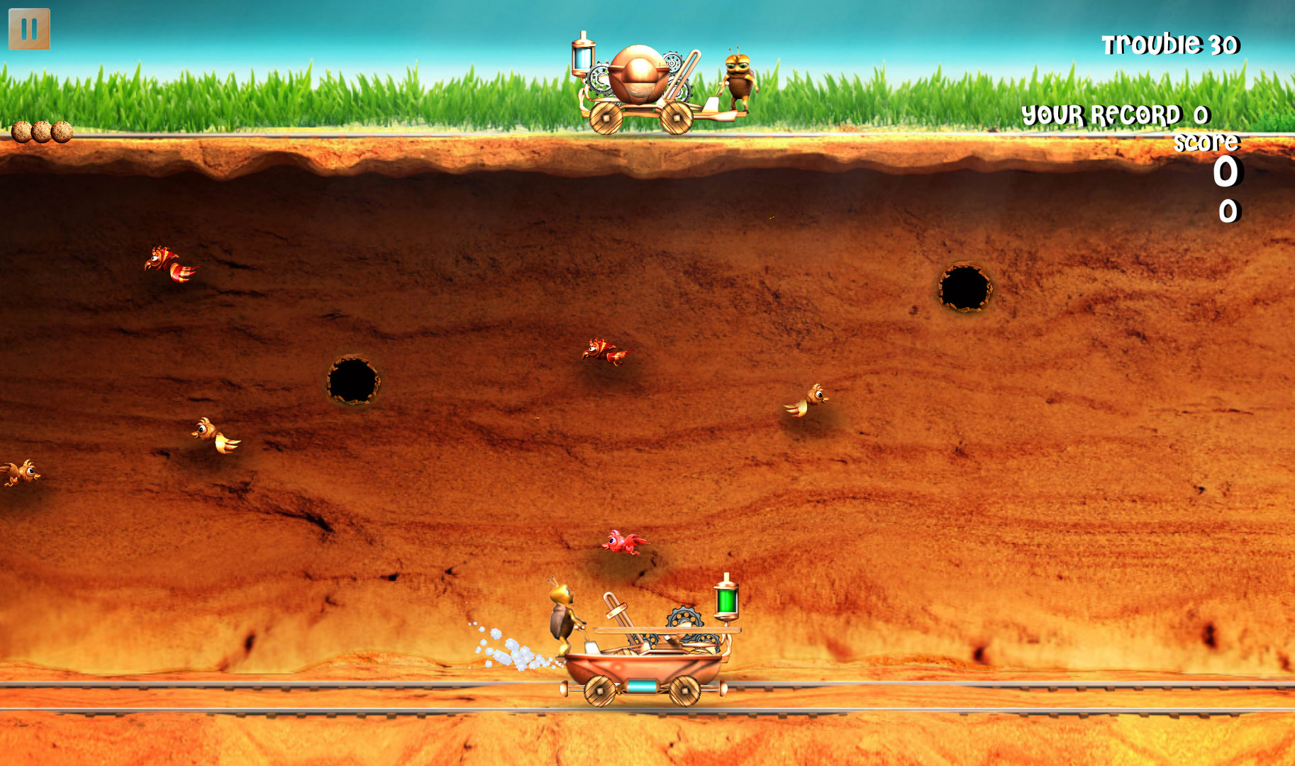 Spoko and Poko - Screenshot 3