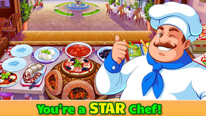 Cooking Craze - Screenshot 5