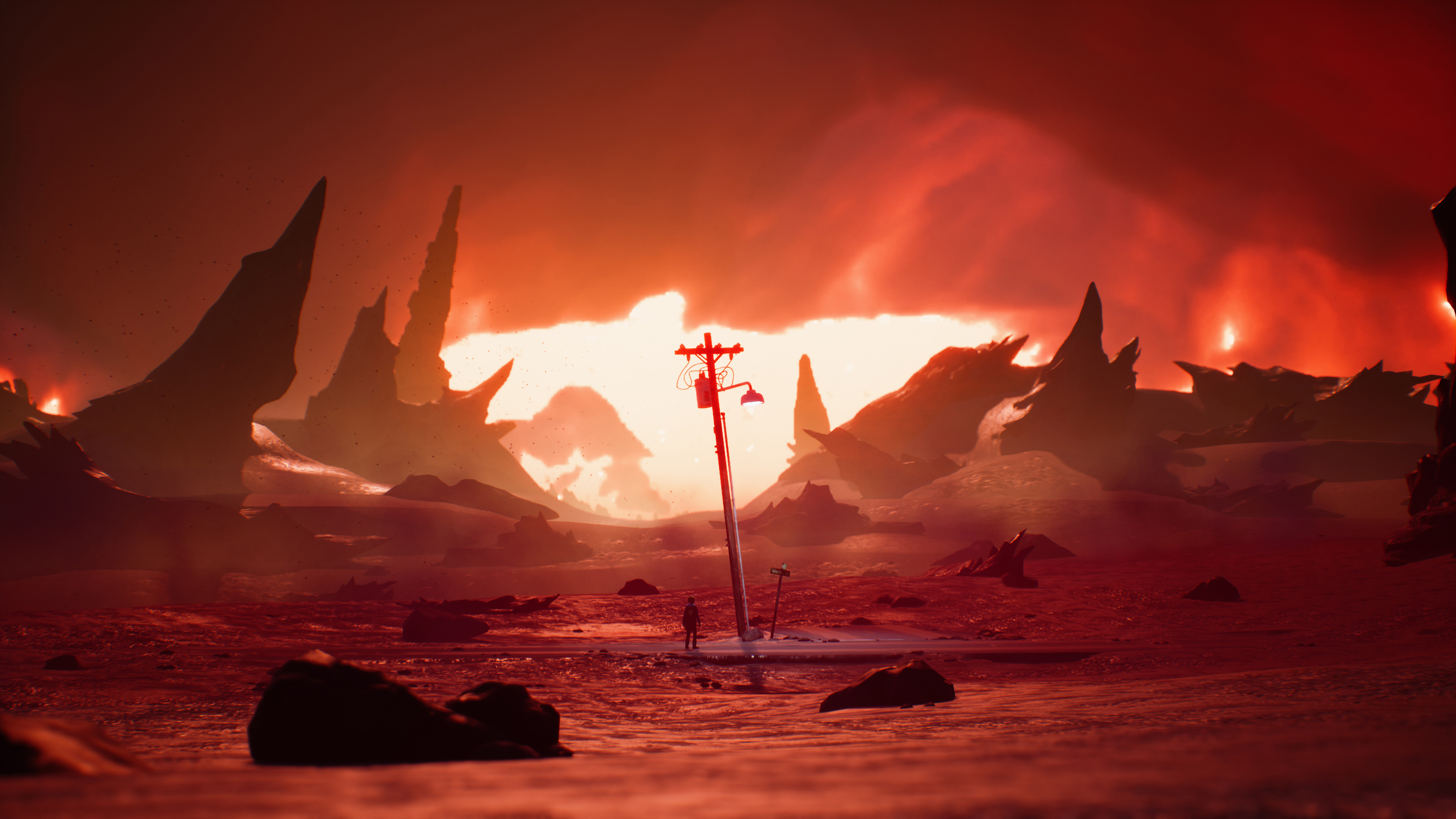 Game Background