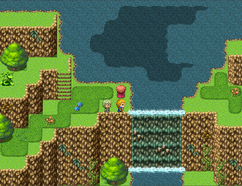 Forgotten Realm RPG - Screenshot 9