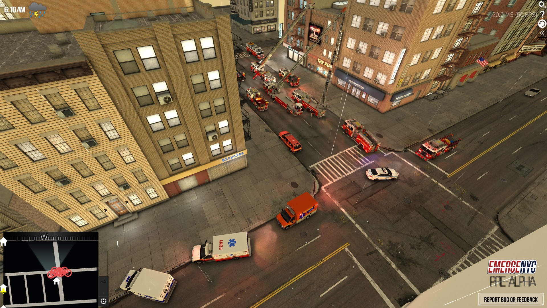 EmergeNYC - Screenshot 2