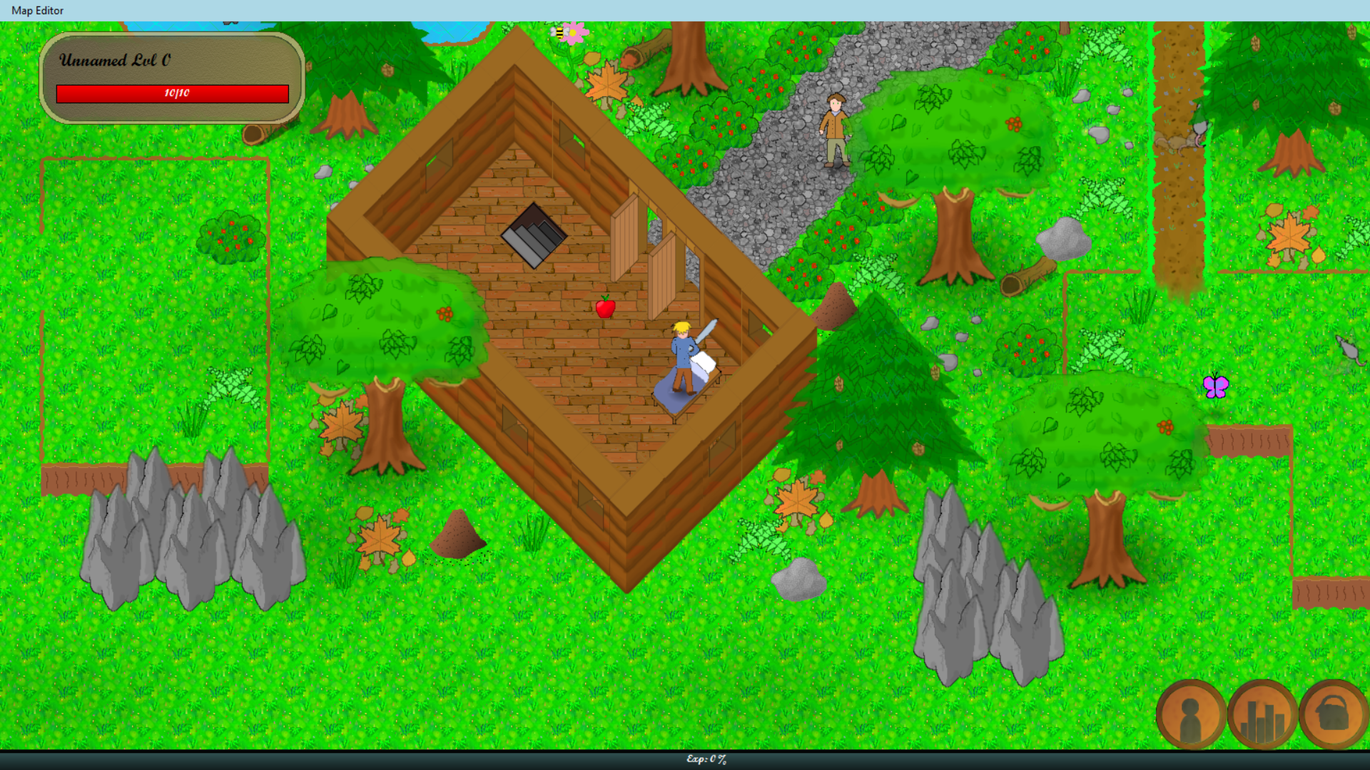 Forradia Forever - Screenshot 4