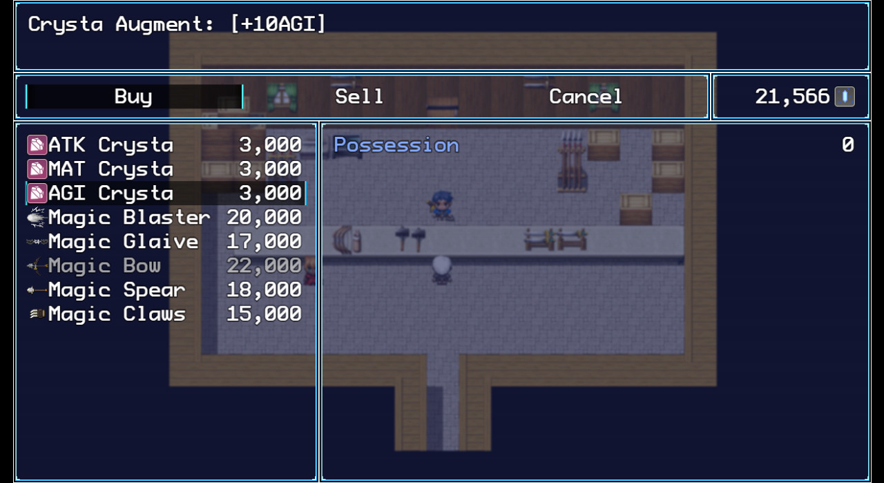 PSI Magic - Screenshot 8