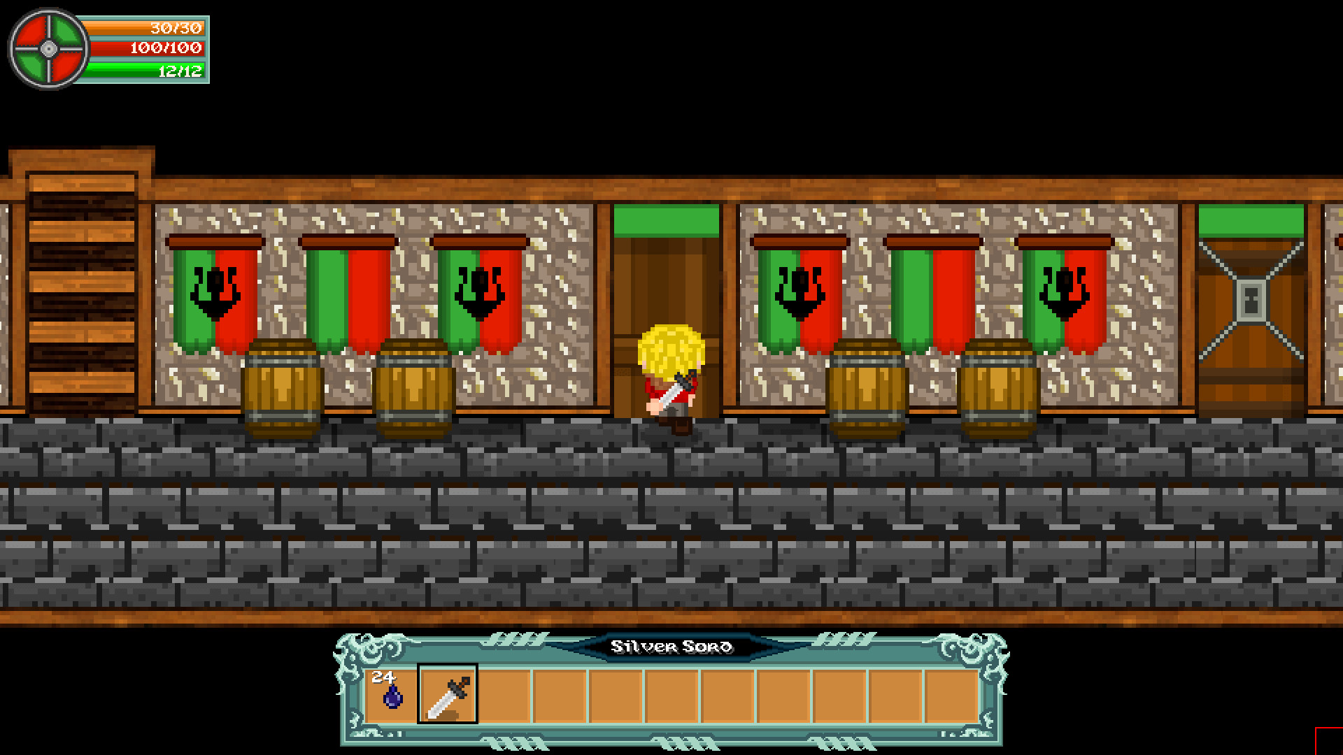 Captured King - Screenshot 4