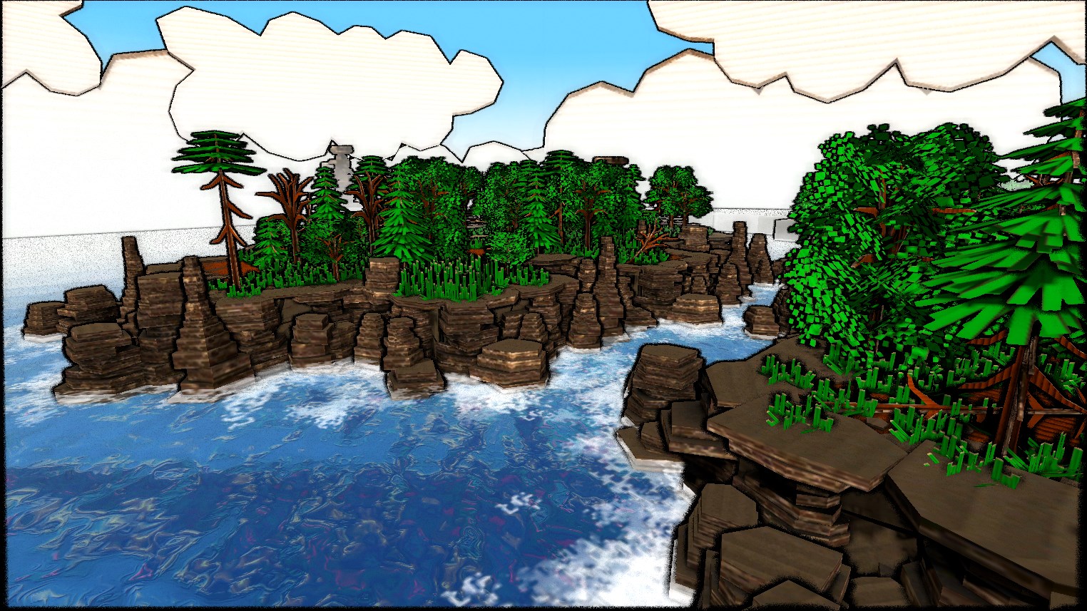 Carton - Screenshot 1