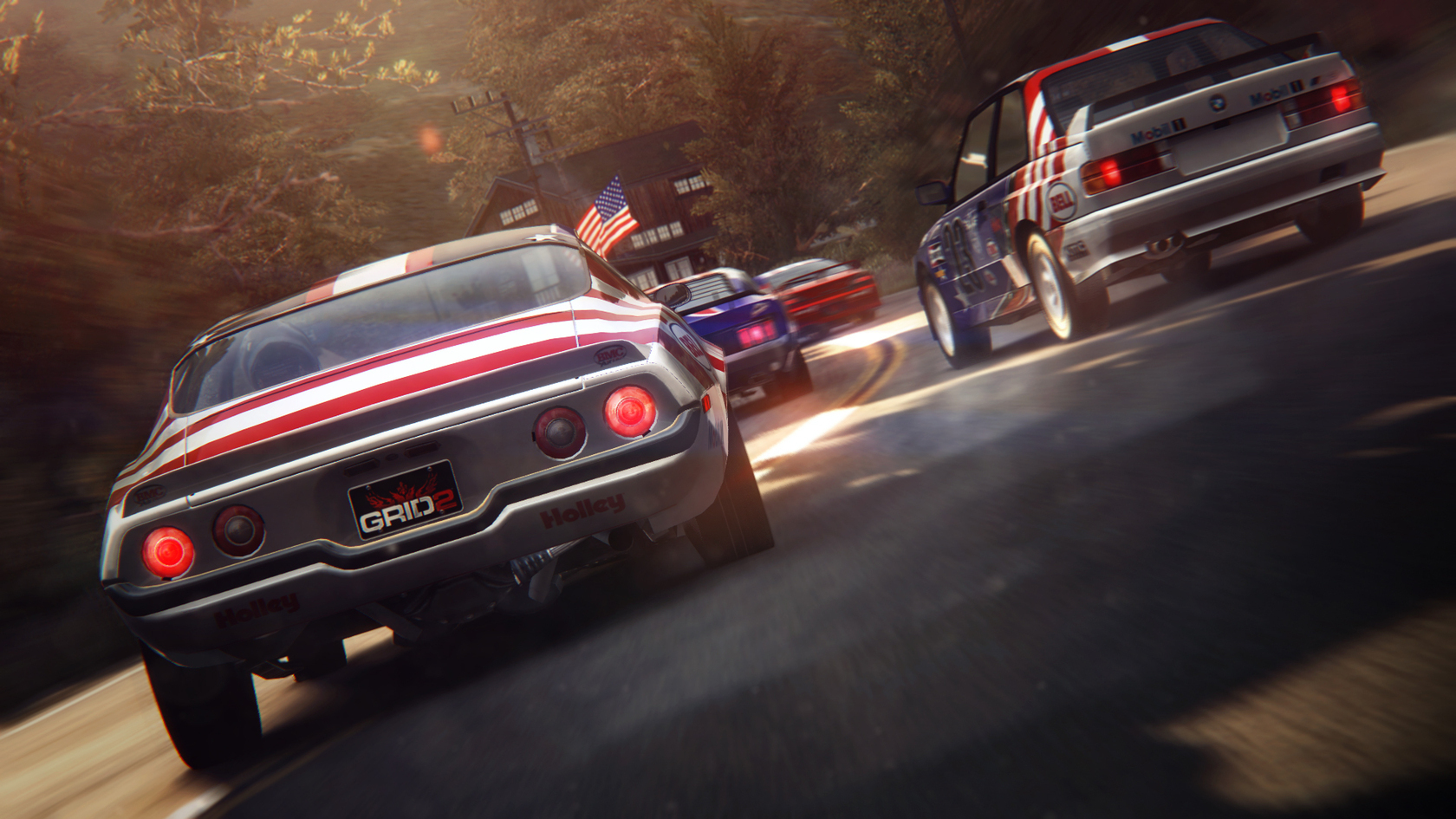 GRID 2 system requirements