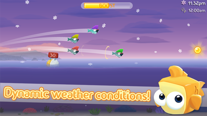 Fish Out of Water! - Screenshot 1