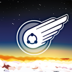 Blindflug Studios 标志