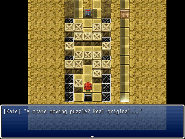 Kate's Test - Screenshot 5