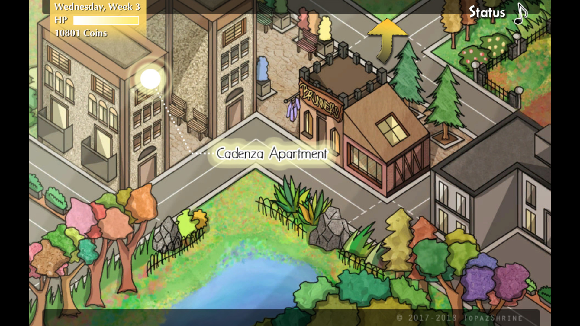 Radiant Melodia - Screenshot 6