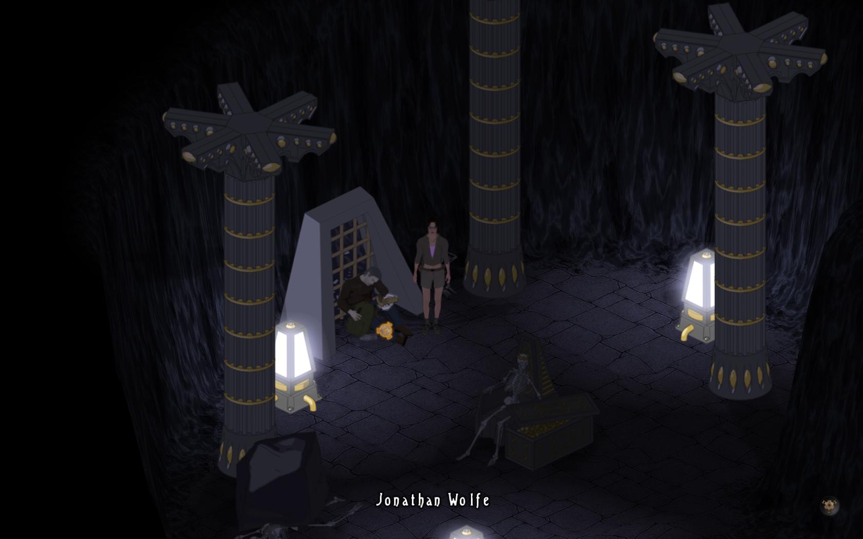 Game Background