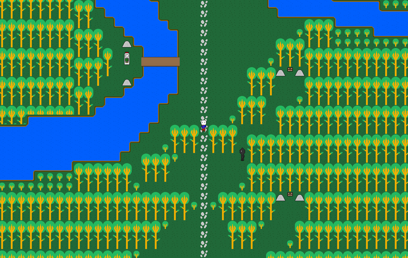 Absolute Adventure Zero - Screenshot 3