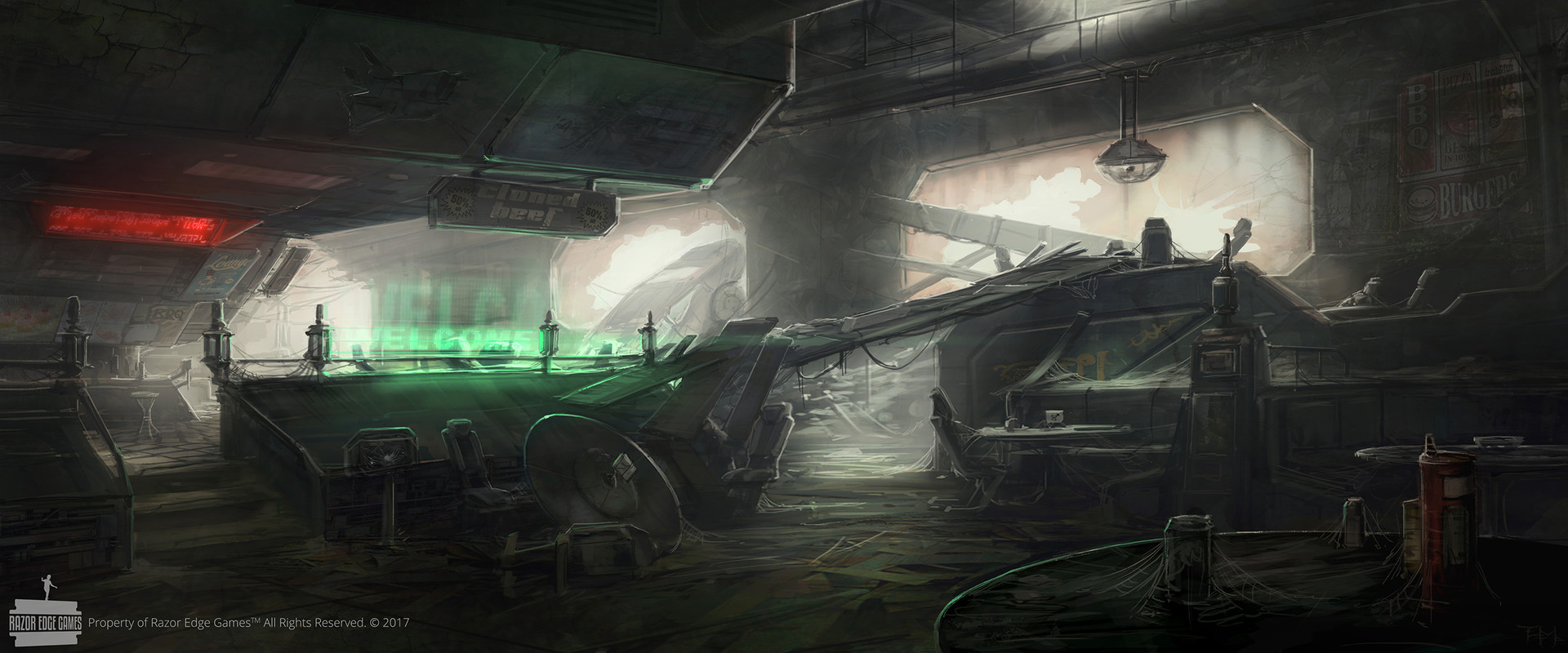 Eden Falling - Screenshot 5