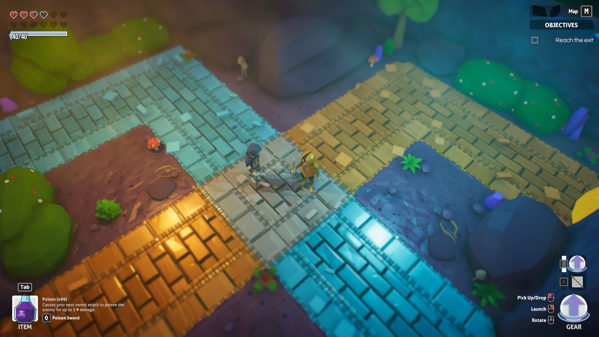 VentureVerse: Legend of Ulora - Screenshot 6