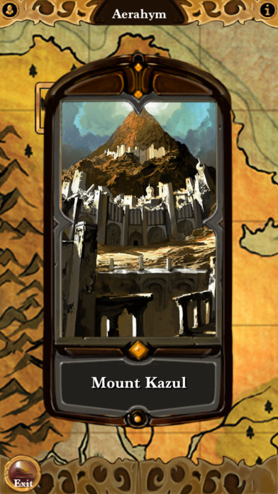 Lost Portal CCG - Screenshot 2