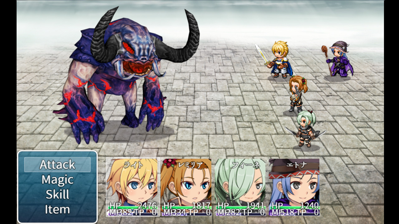 Asteion Nights - Screenshot 5