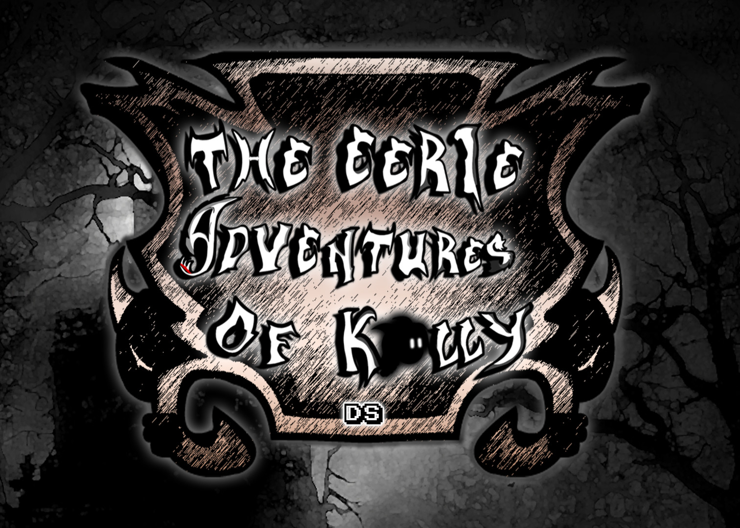 The Eerie Adventures of Kally - Screenshot 2