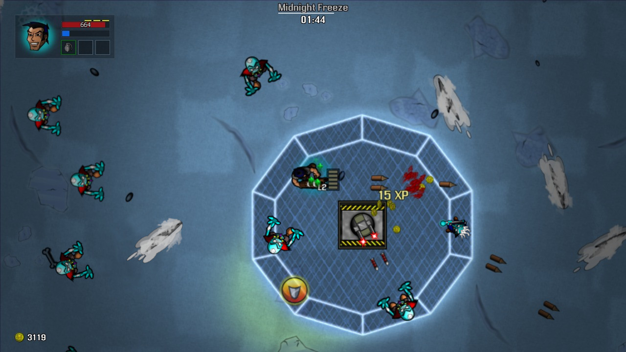 Undead Legions II - Screenshot 10