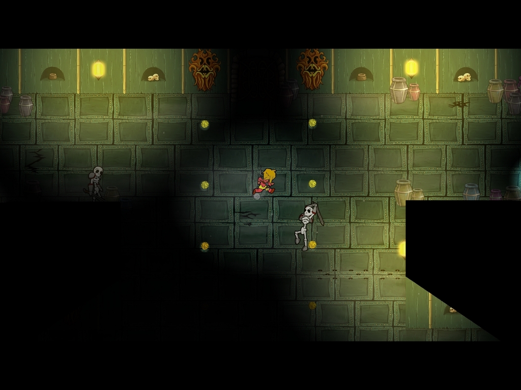 Eternal Step - Screenshot 1
