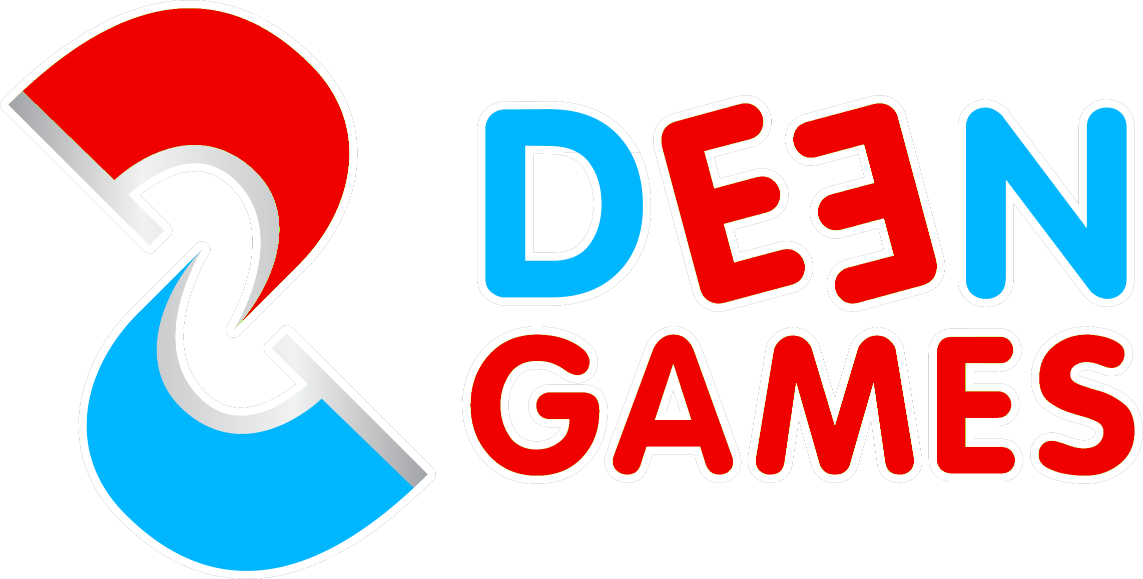 Deen Games 标志