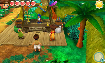 Game Background