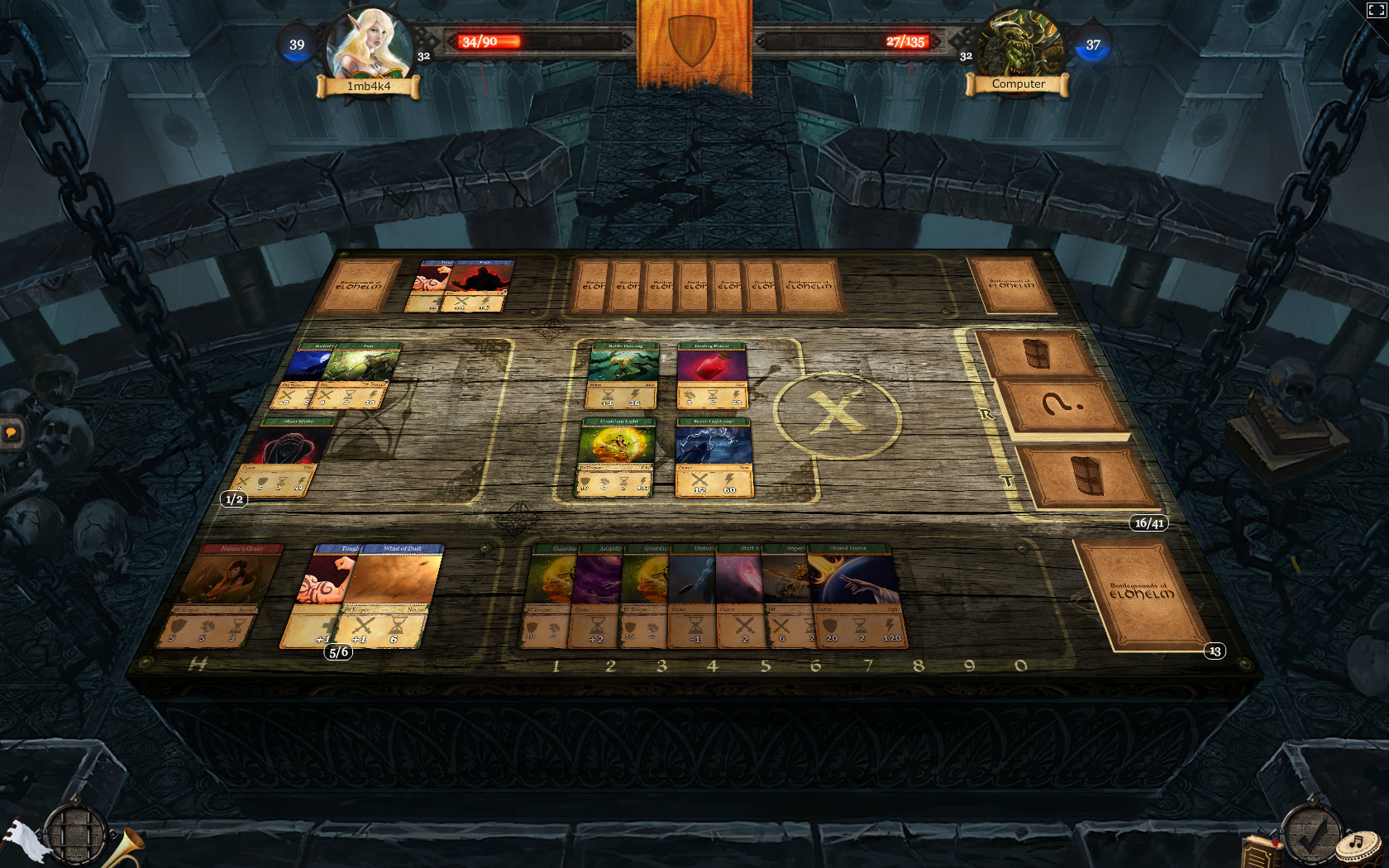 Battlegrounds of Eldhelm - Screenshot 3