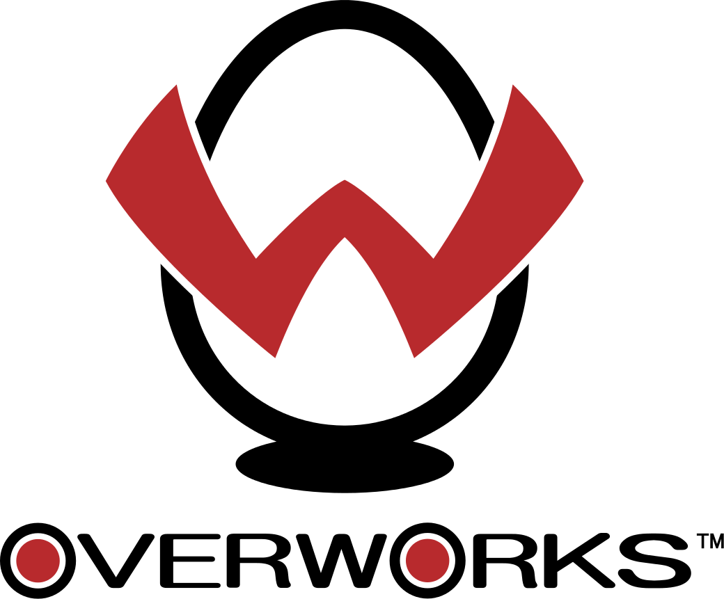 Overworks logo