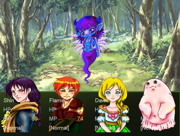 Finding Hope - Screenshot 1