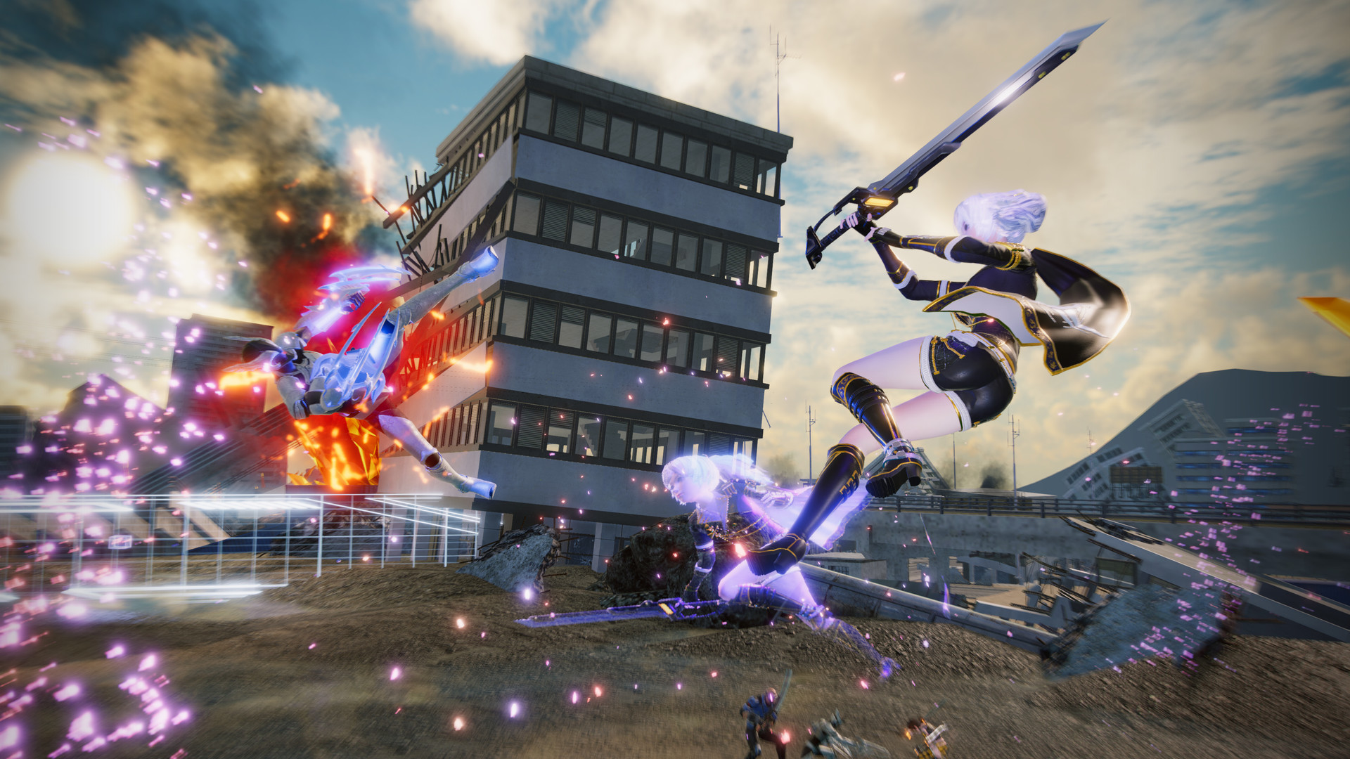 Initial 2: New Stage - Screenshot 6