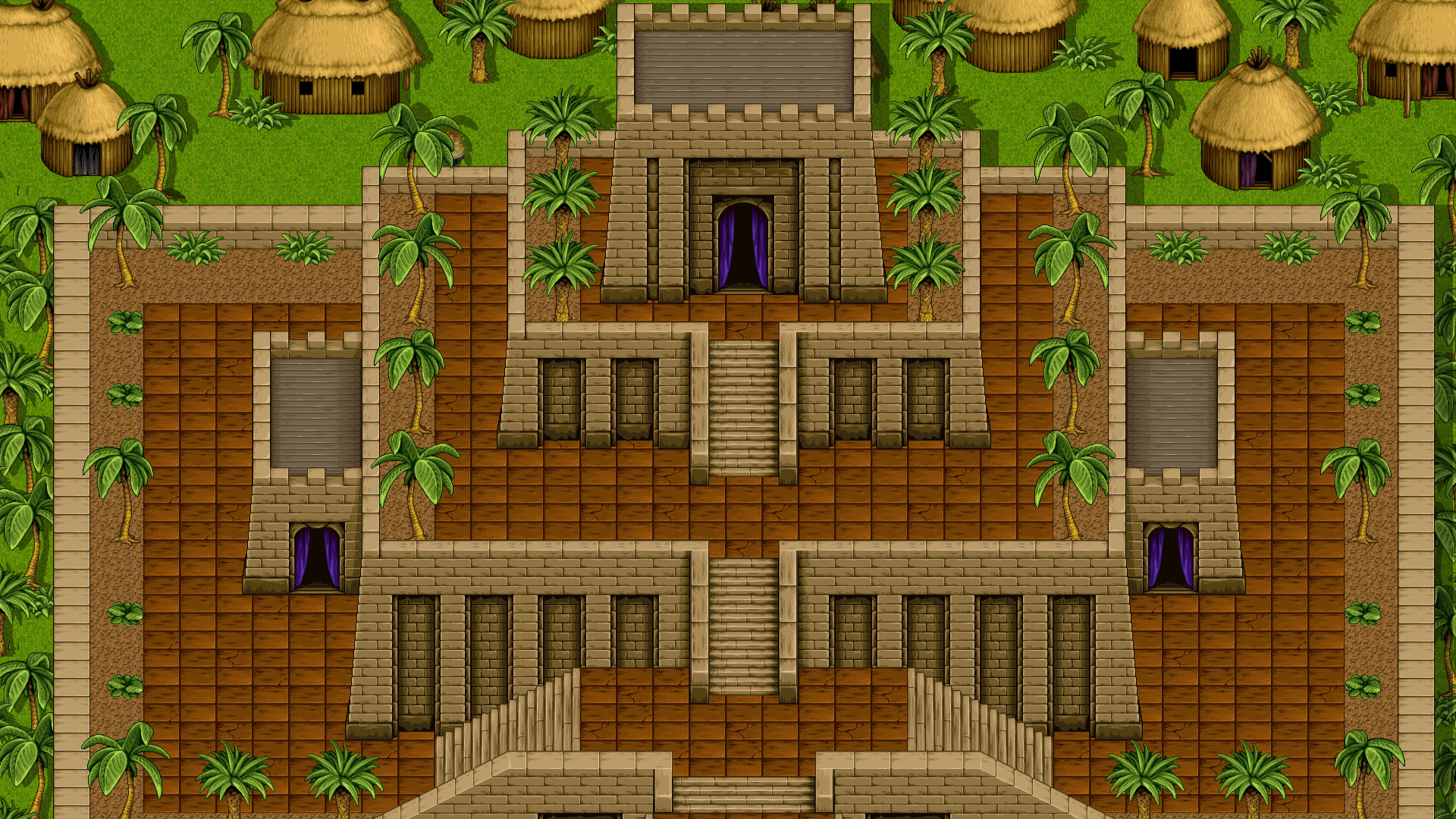 The Great Gaias - Screenshot 9