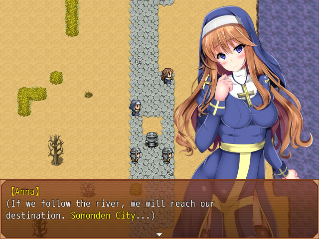 Seed of Evil - Screenshot 3