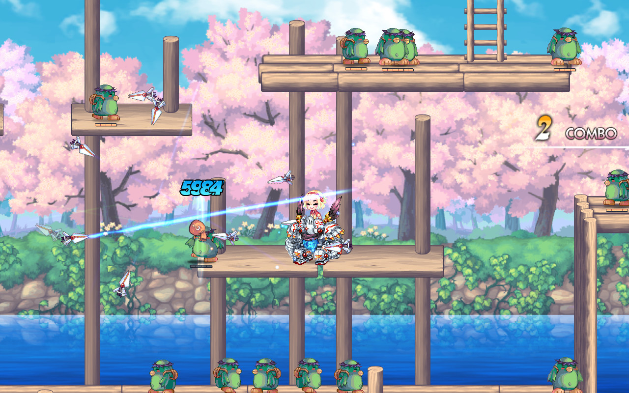 La Tale: Devil's garden - Rosengarten - Screenshot 3