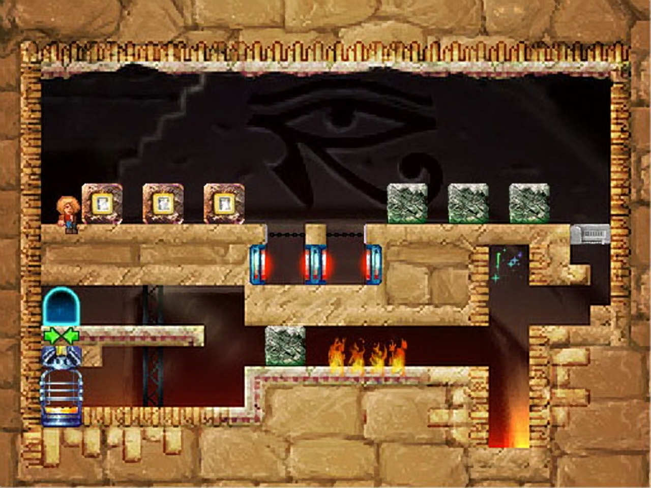 Game Background
