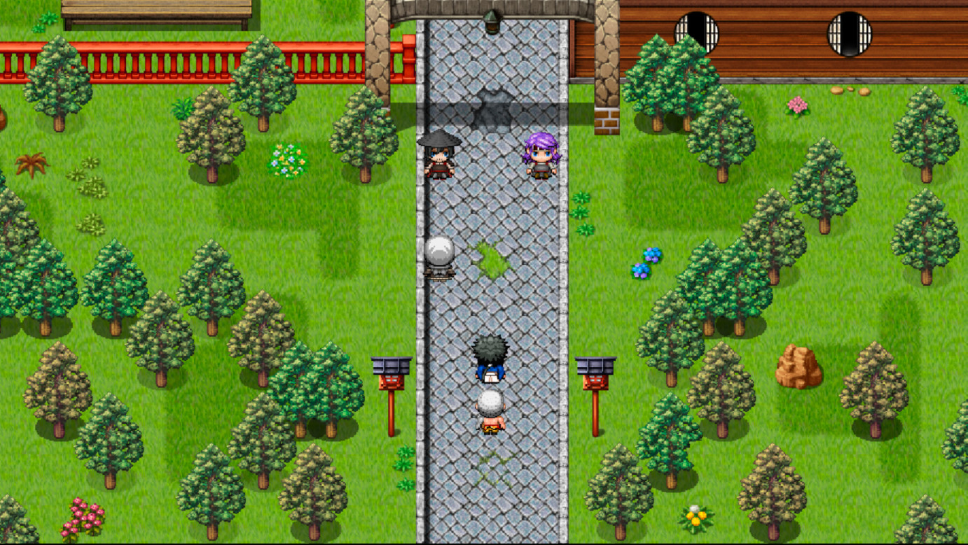 Bleeding Sun - Screenshot 6