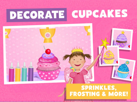 Pinkalicious Party - Screenshot 8