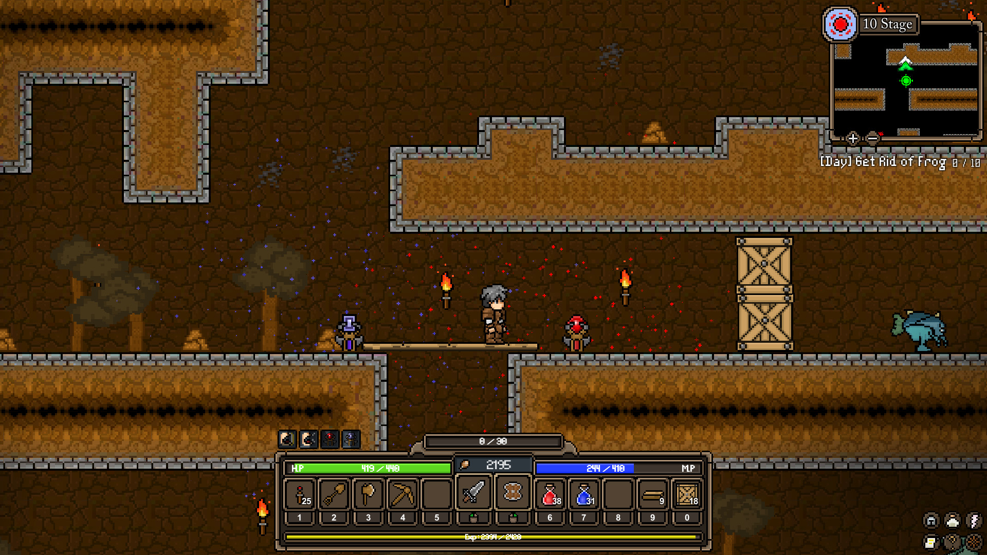 Lonia Saga 2 - Screenshot 7