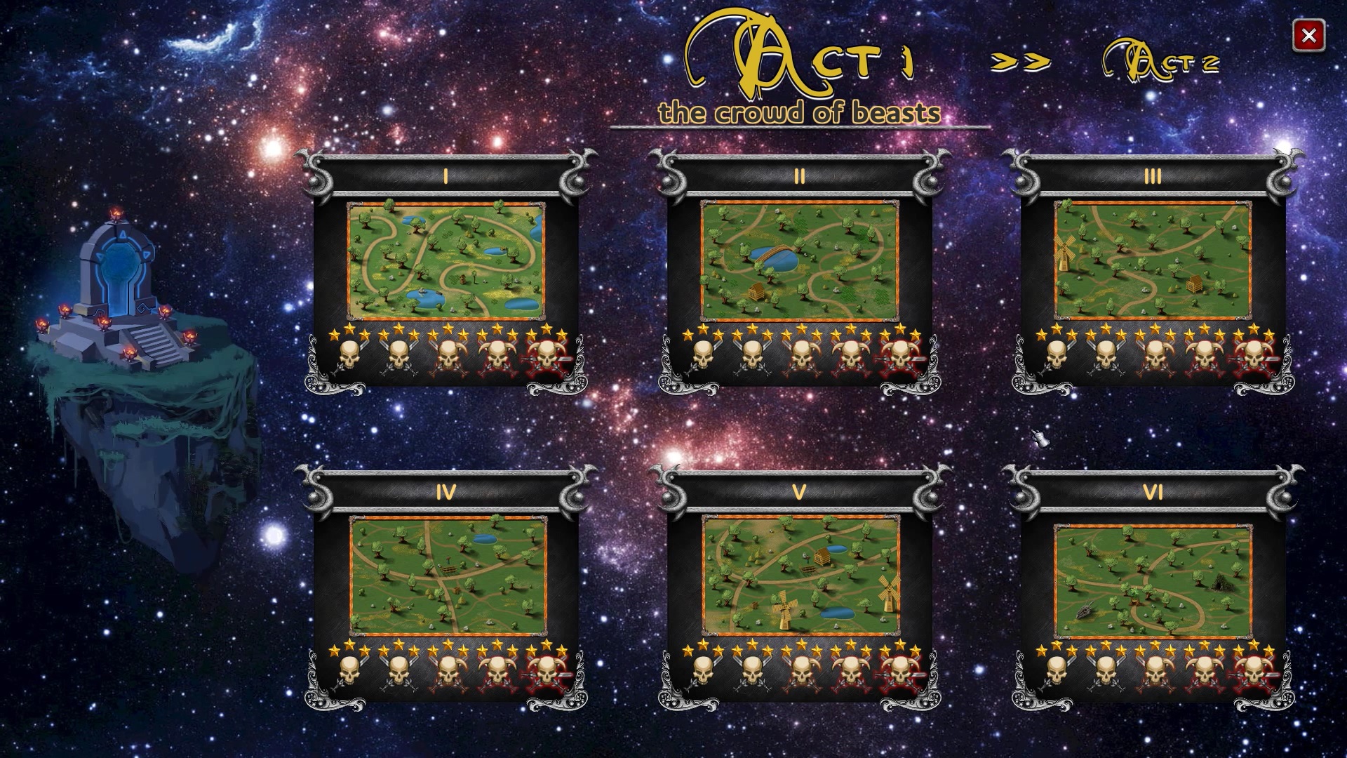 Ultimus bellum - Screenshot 4