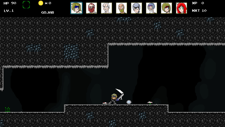 Knights of Galiveth - Screenshot 1