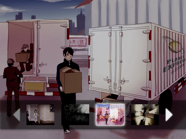 You Are My Sanctuary - Screenshot 6