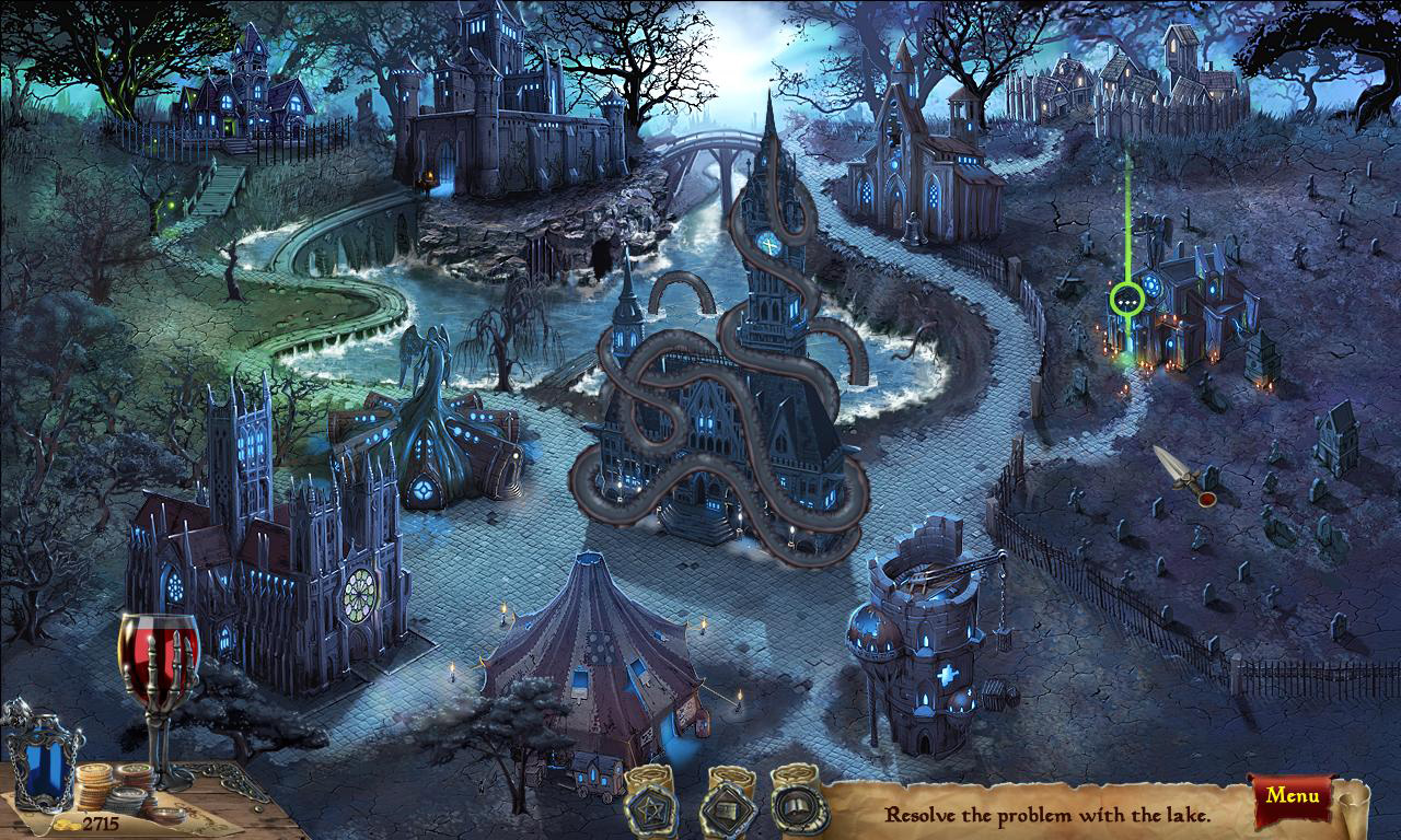 Game Background