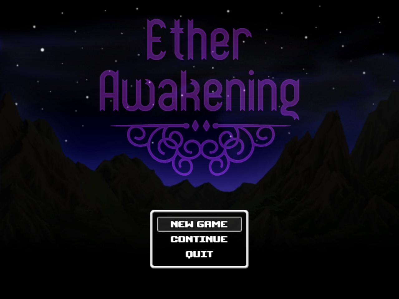 Ether Awakening - Screenshot 5